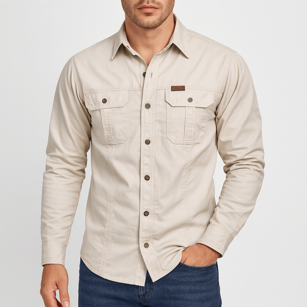 Men's Outdoor Utility Shirt