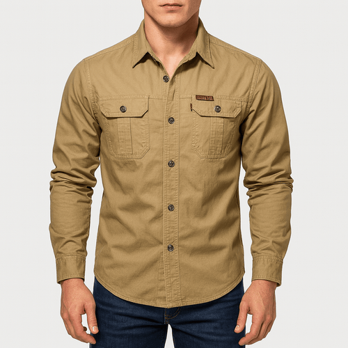 Men's Outdoor Utility Shirt