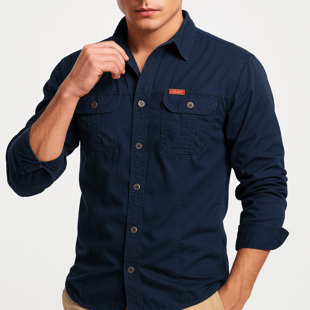 Men's Outdoor Utility Shirt