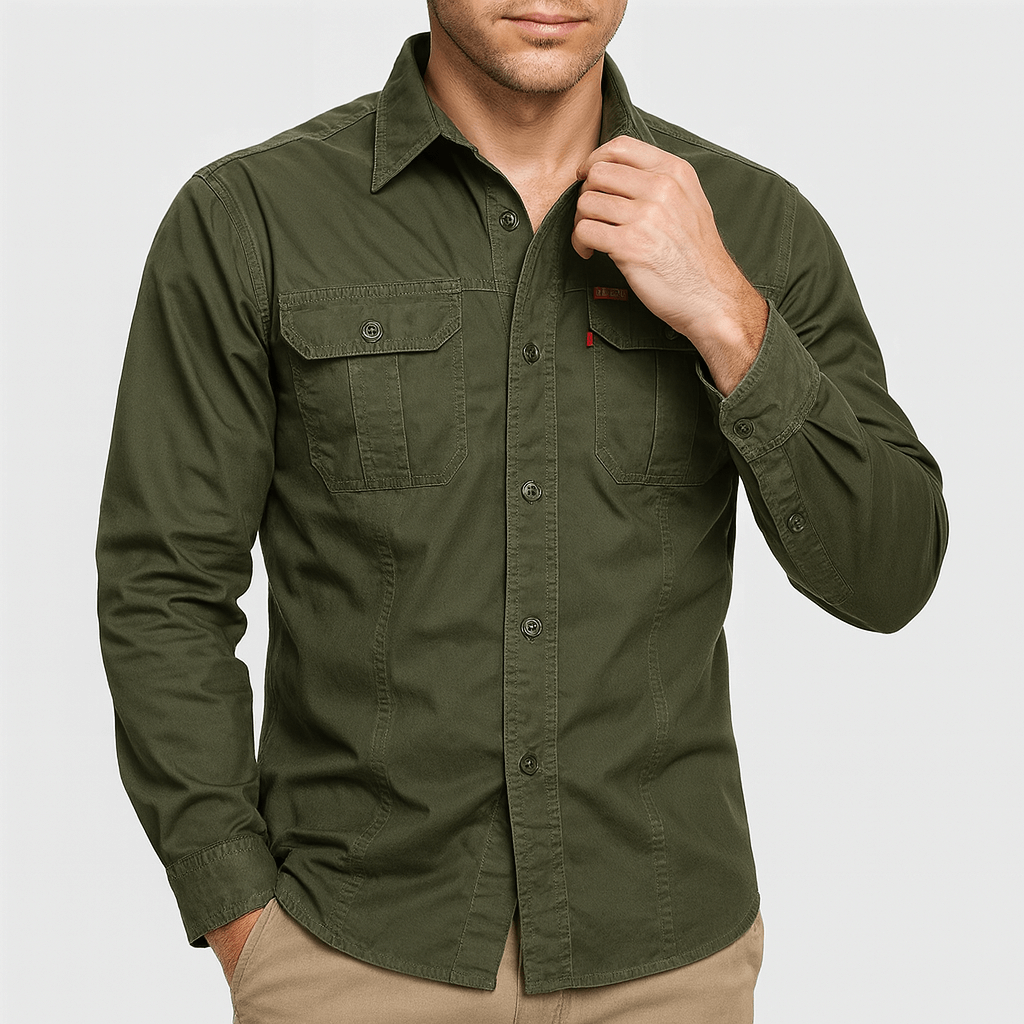 Men's Outdoor Utility Shirt