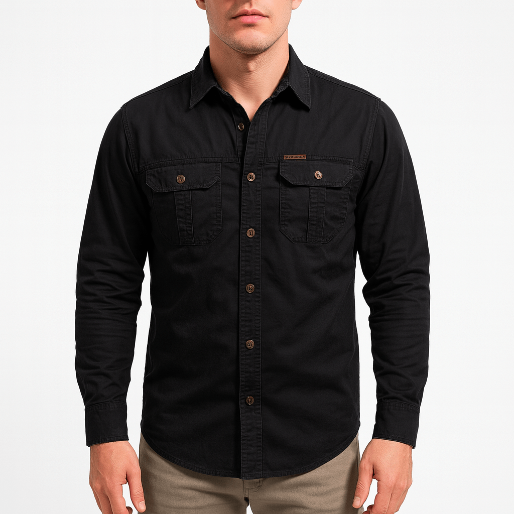 Men's Outdoor Utility Shirt