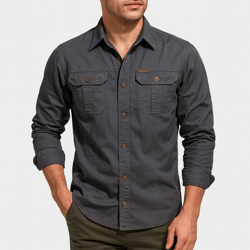 Men's Outdoor Utility Shirt