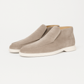 Elegant Suede Loafers for Men