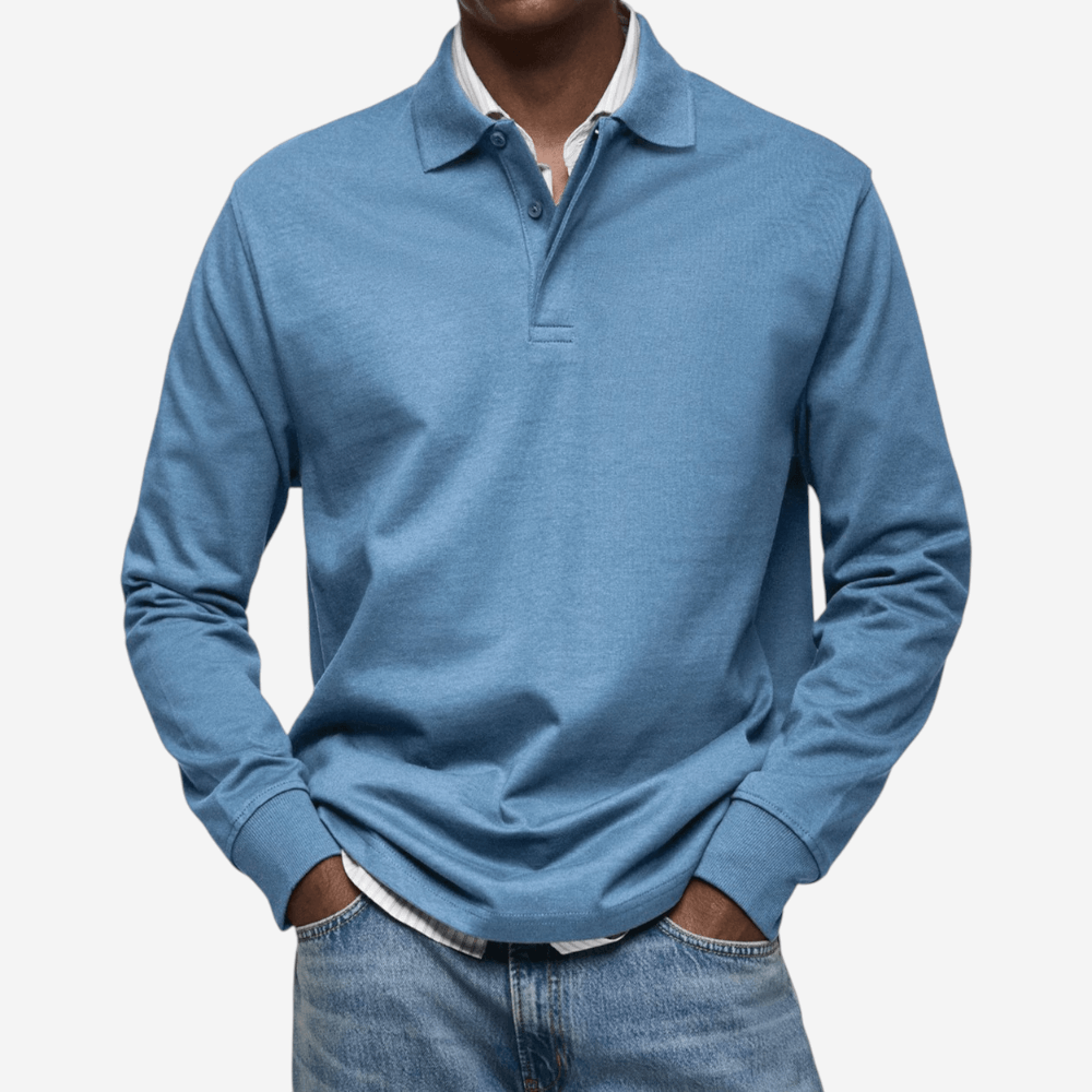 Men's Cotton Polo