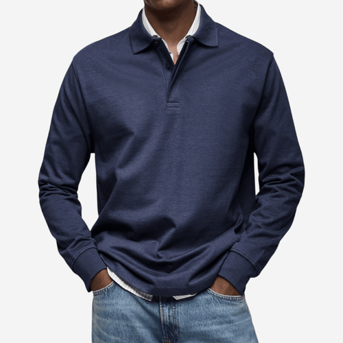 Men's Cotton Polo