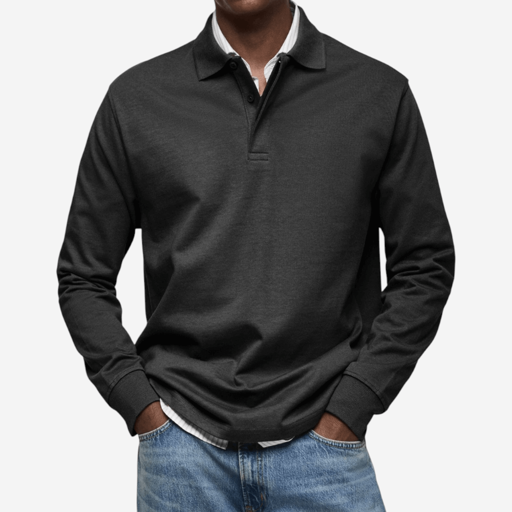 Men's Cotton Polo