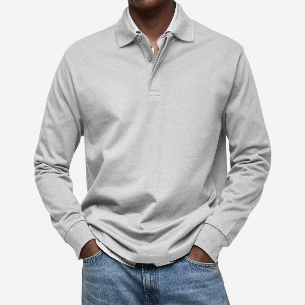 Men's Cotton Polo