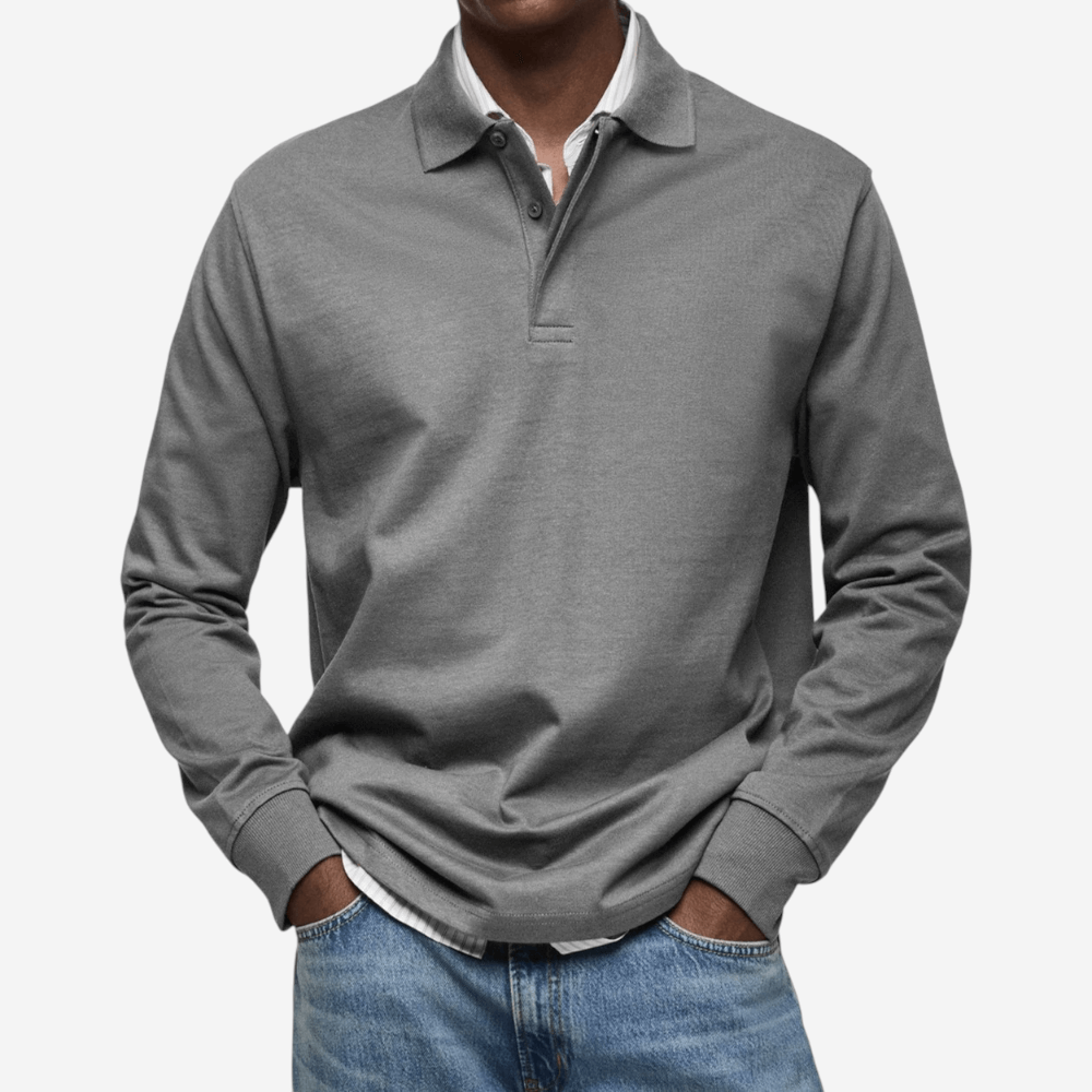 Men's Cotton Polo