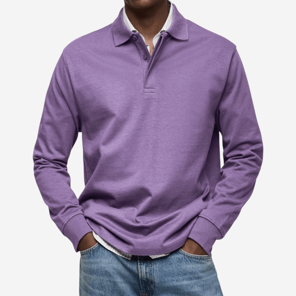 Men's Cotton Polo
