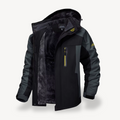 Men's Winter Waterproof Fleece Jacket Outdoor