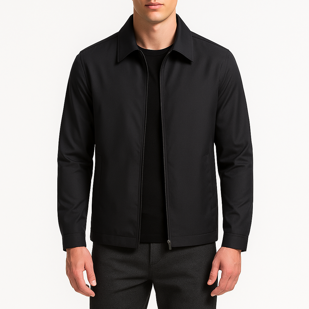 Men's Lightweight Cotton Jacket