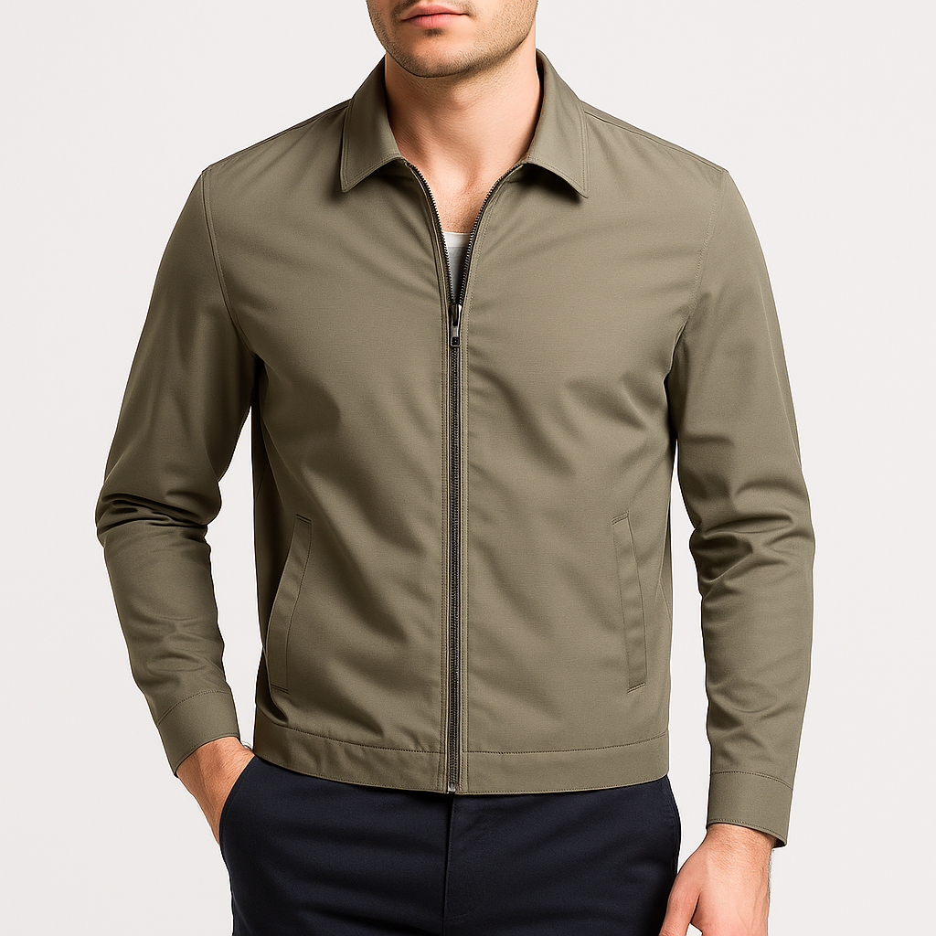 Men's Lightweight Cotton Jacket