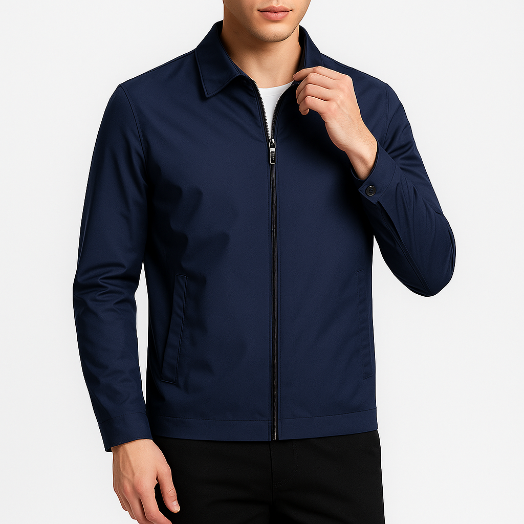 Men's Lightweight Cotton Jacket