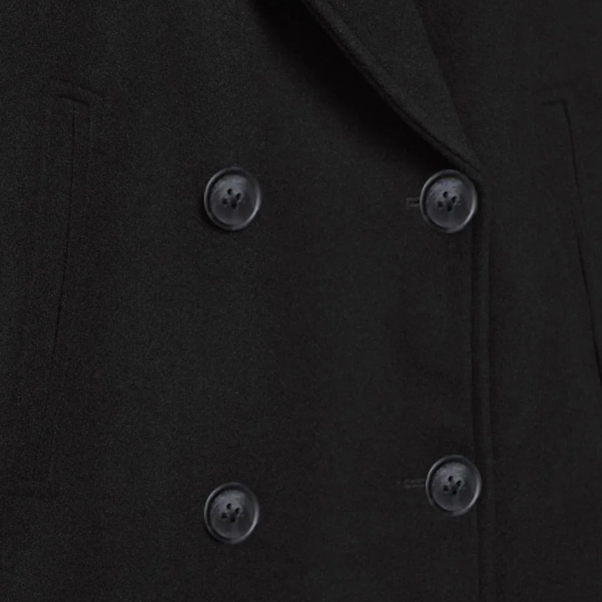 Women's Fitted Minimalist Jacket – Modern Structure, Effortless Elegance