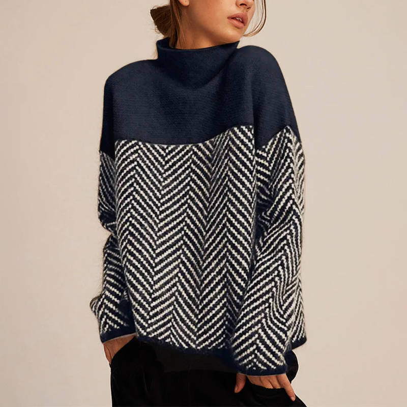 Women's Oversized Cashmere Sweater