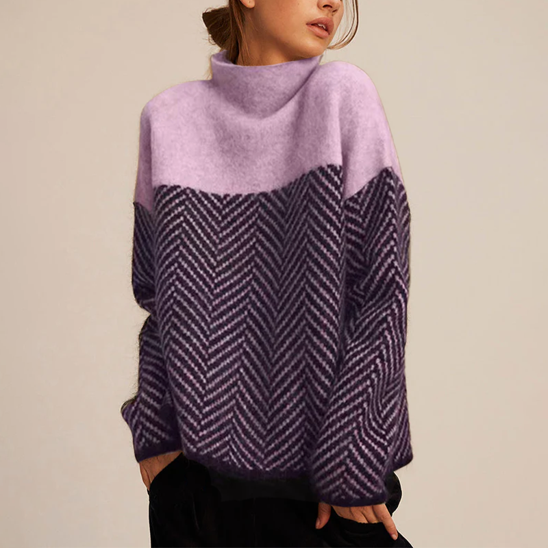 Women's Oversized Cashmere Sweater