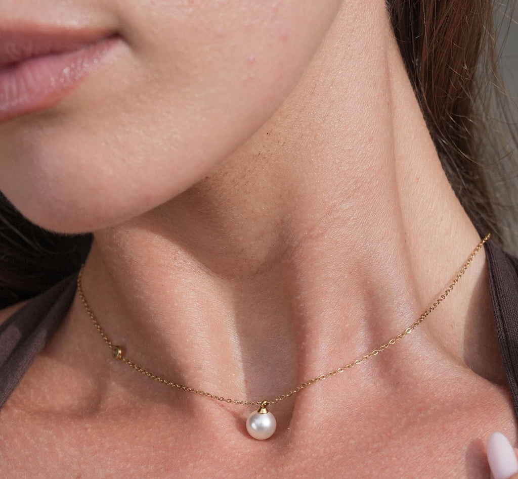 Maisie Pendant Necklace