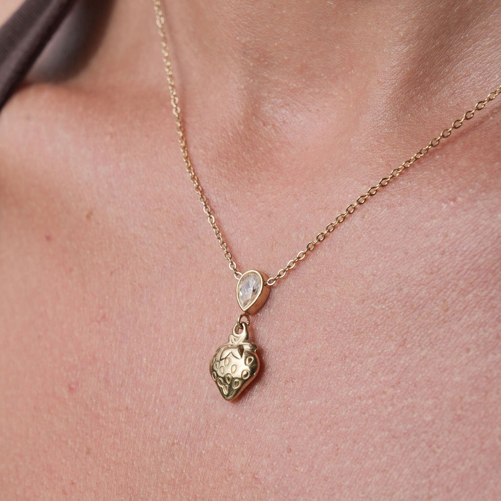 Madeline Berry Necklace