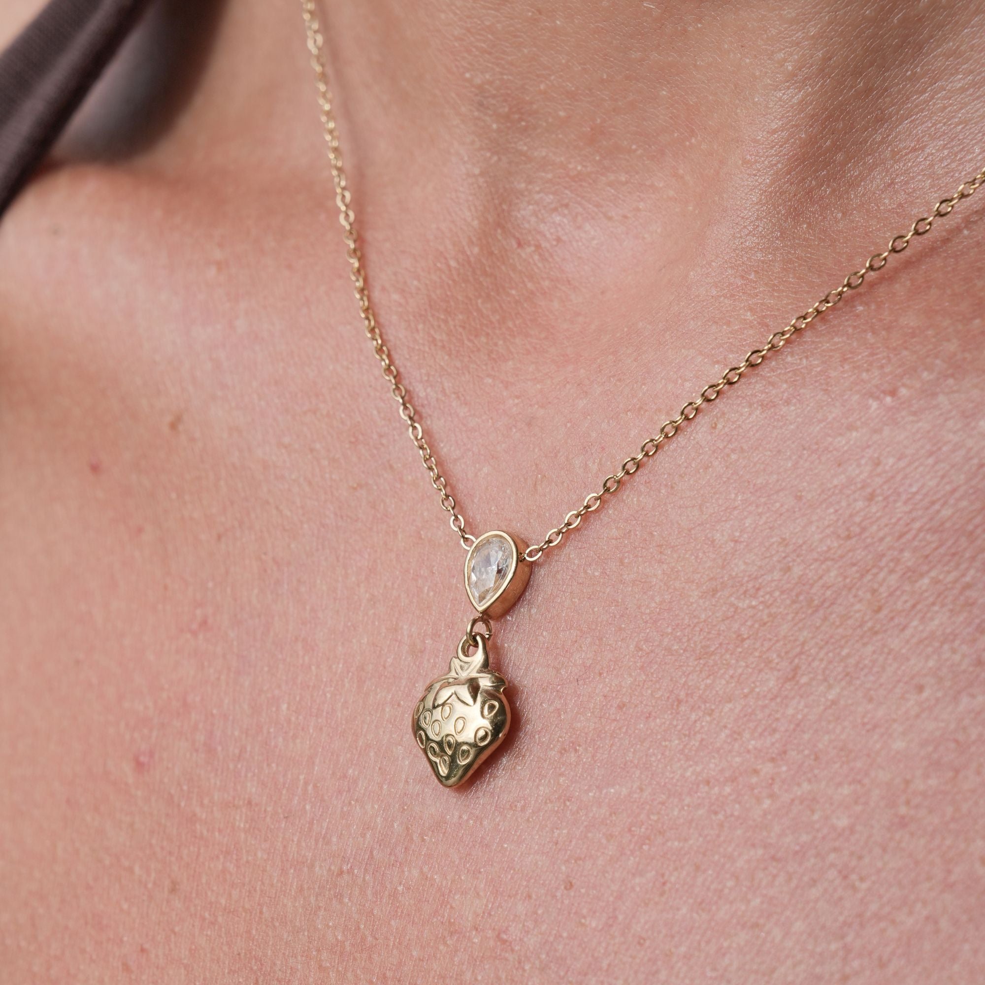 Madeline Berry Necklace