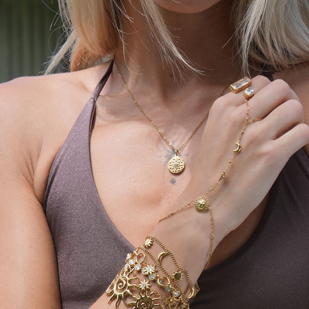 Azelia Duo Ring
