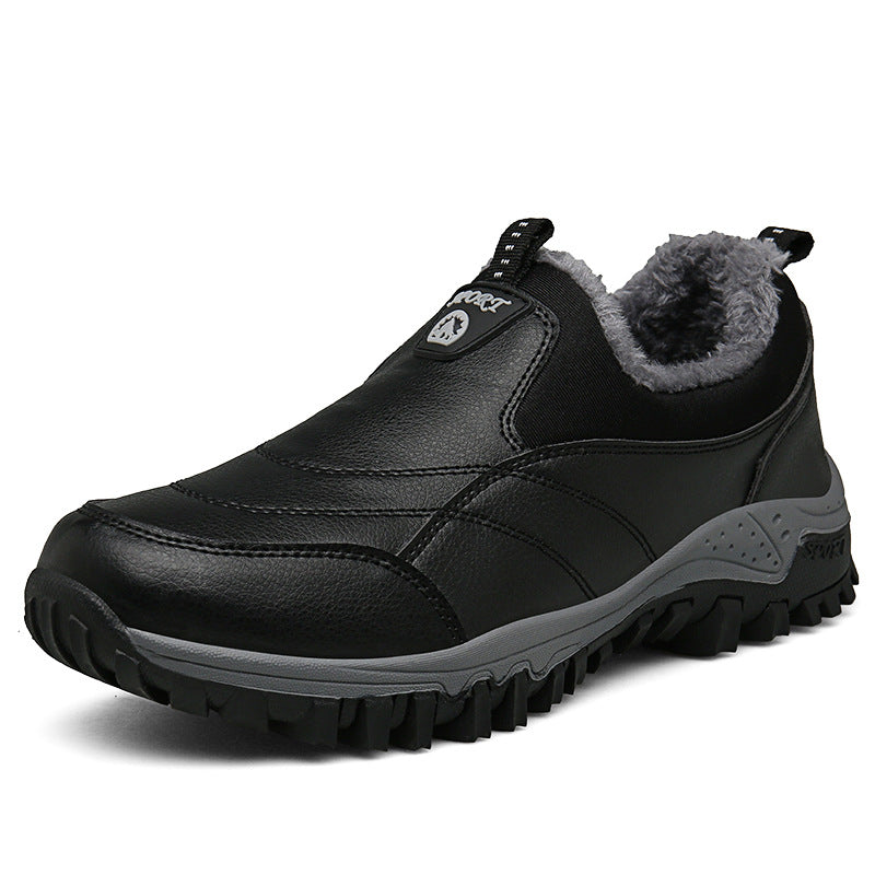 Women's Winter Sneakers, Insulated and Slip Resistant