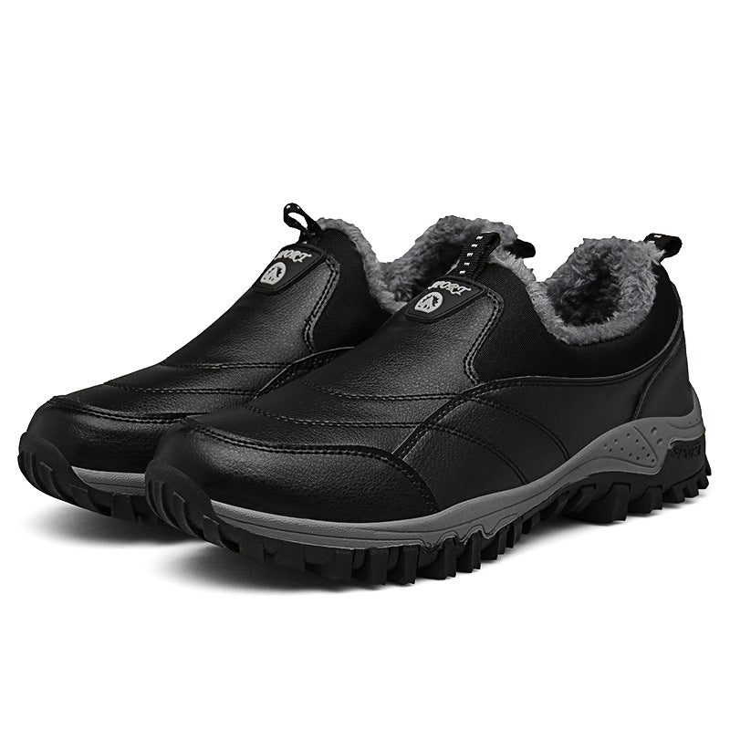 Women's Winter Sneakers, Insulated and Slip Resistant