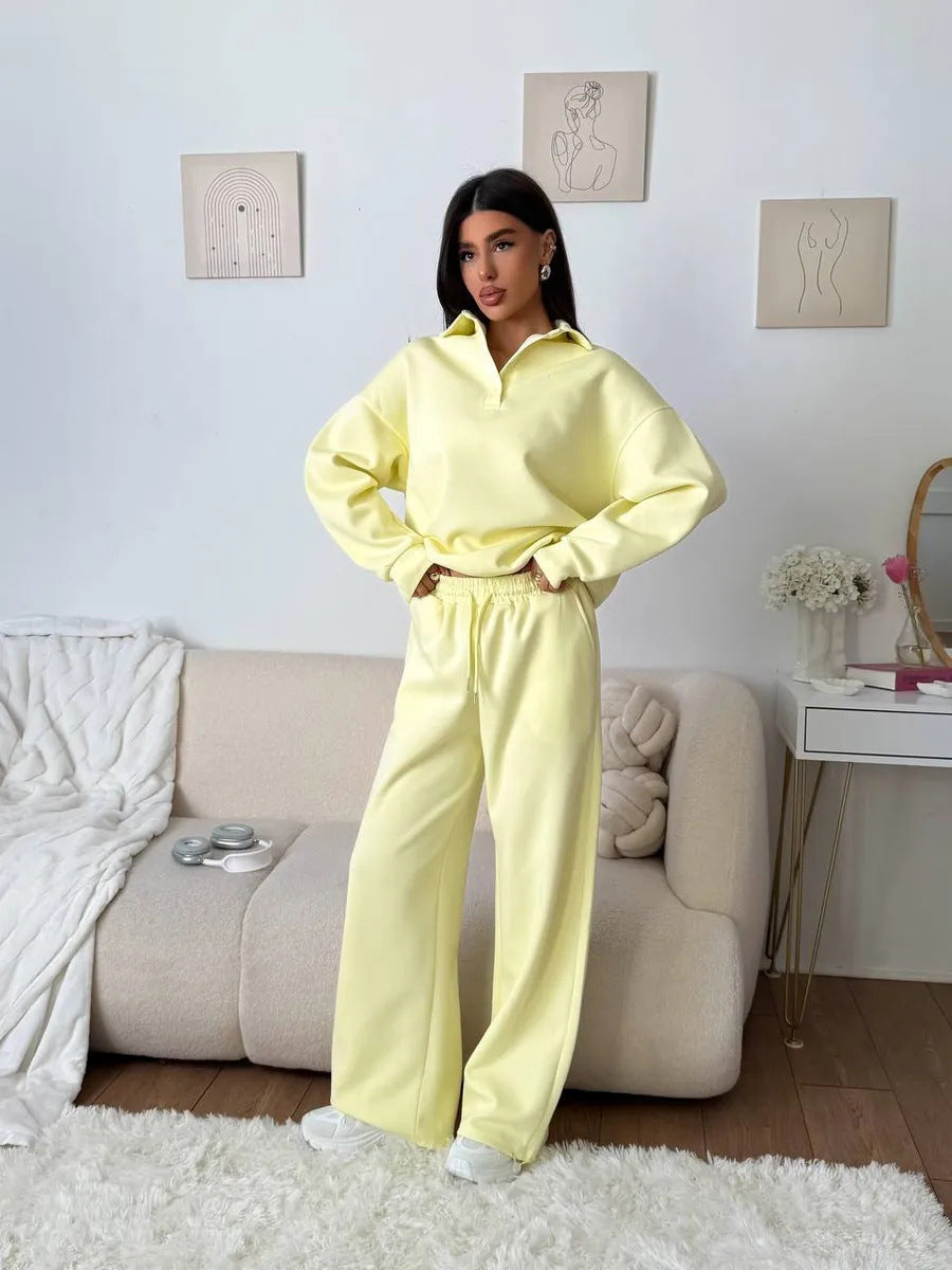Abella Lounge Set