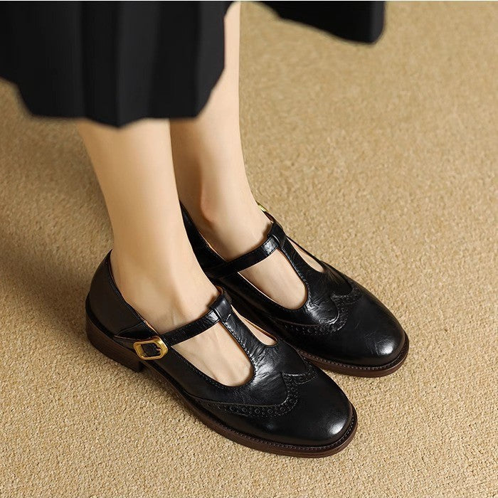 Suzy | Mary Jane Shoes
