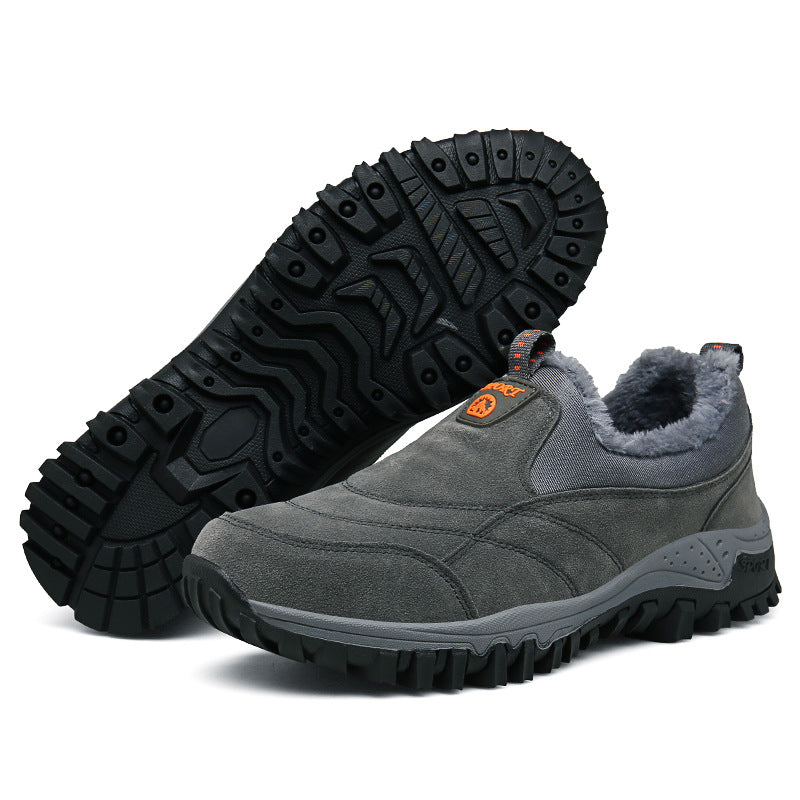 Women's Winter Sneakers, Insulated and Slip Resistant