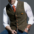 Men's Elegant Suit Vest