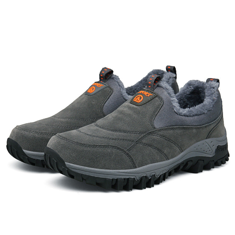 Women's Winter Sneakers, Insulated and Slip Resistant
