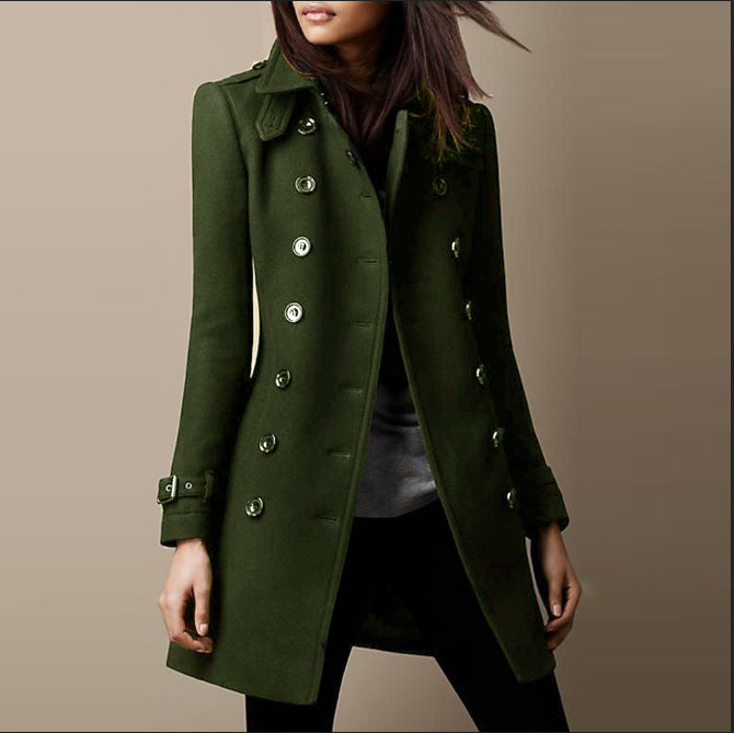 Women's Elegant Winter Coat