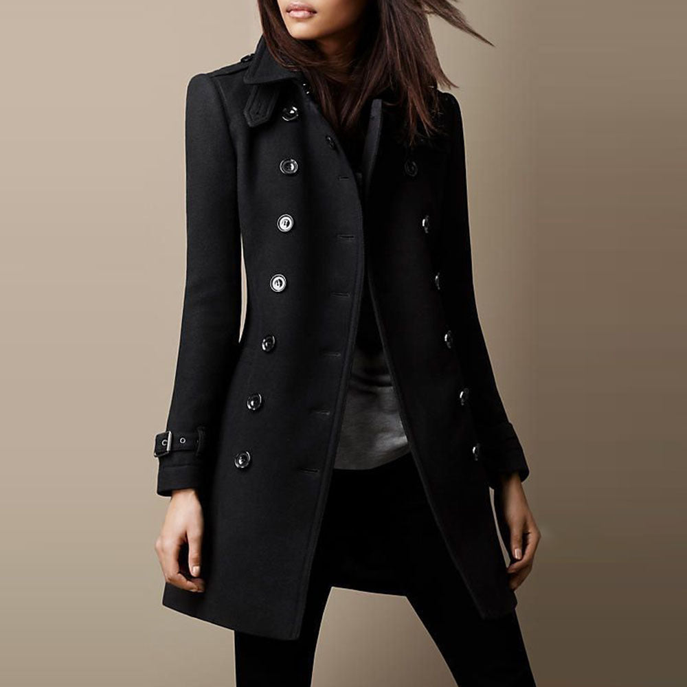 Women's Elegant Winter Coat