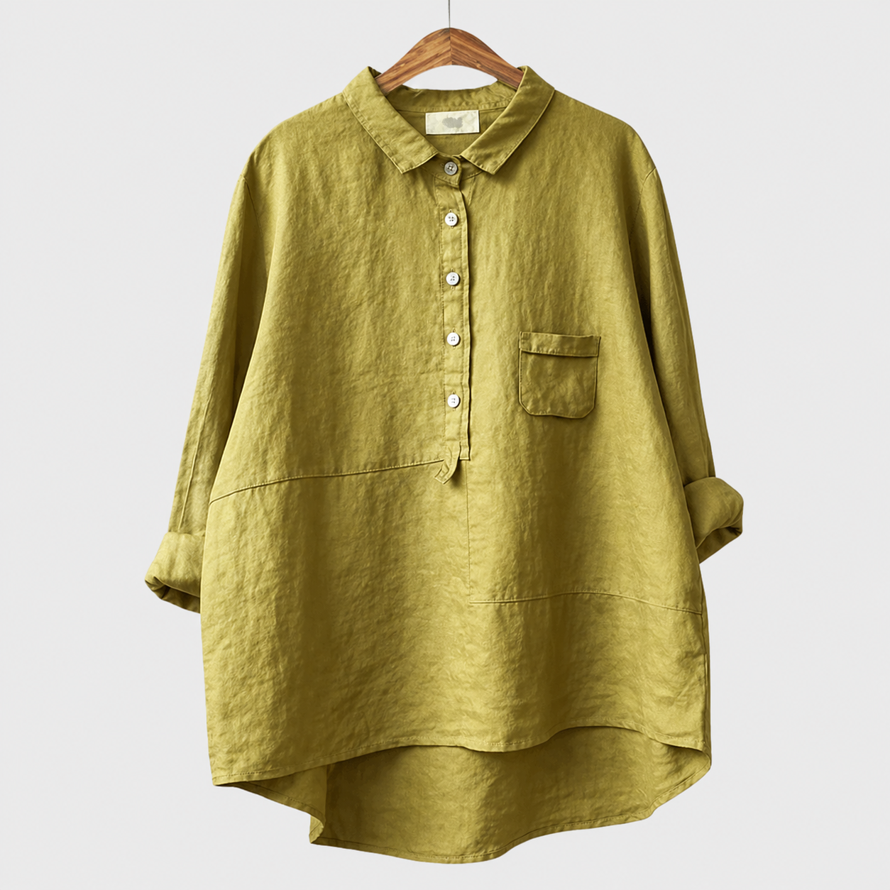 Elvie | Elegant Summer Blouse