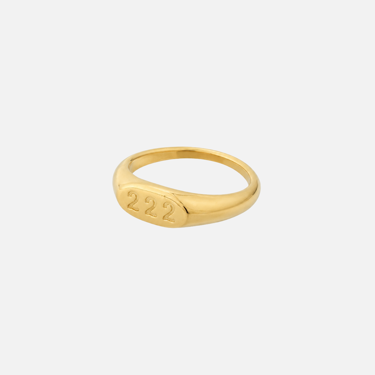 Angel Numbers Ring