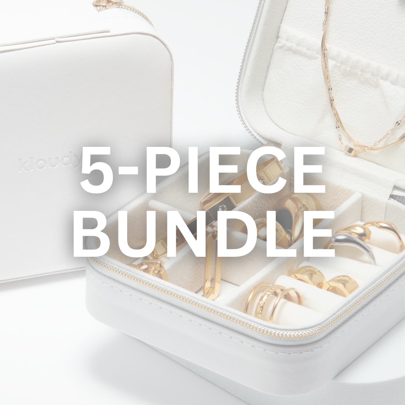 Clearance Sale: 5 Pieces, 80% OFF