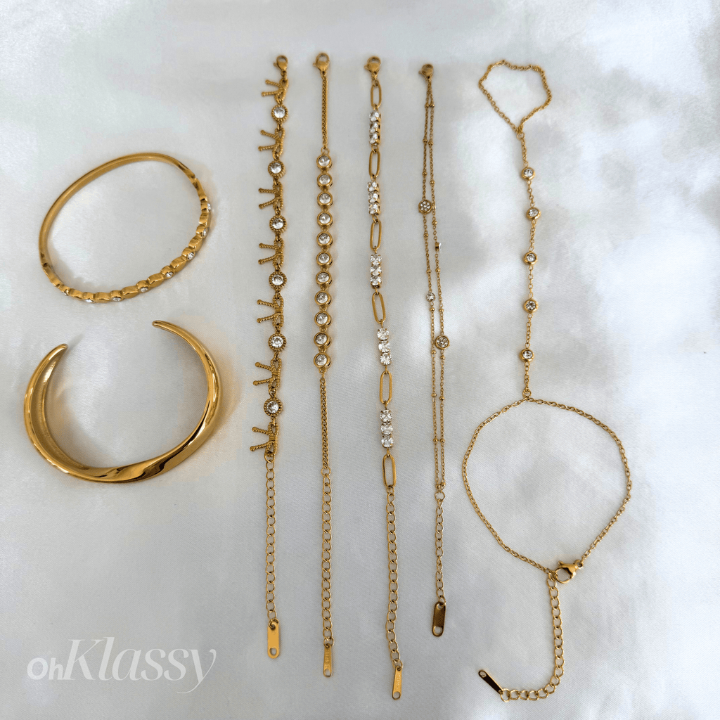 Paris Bracelet Bundle