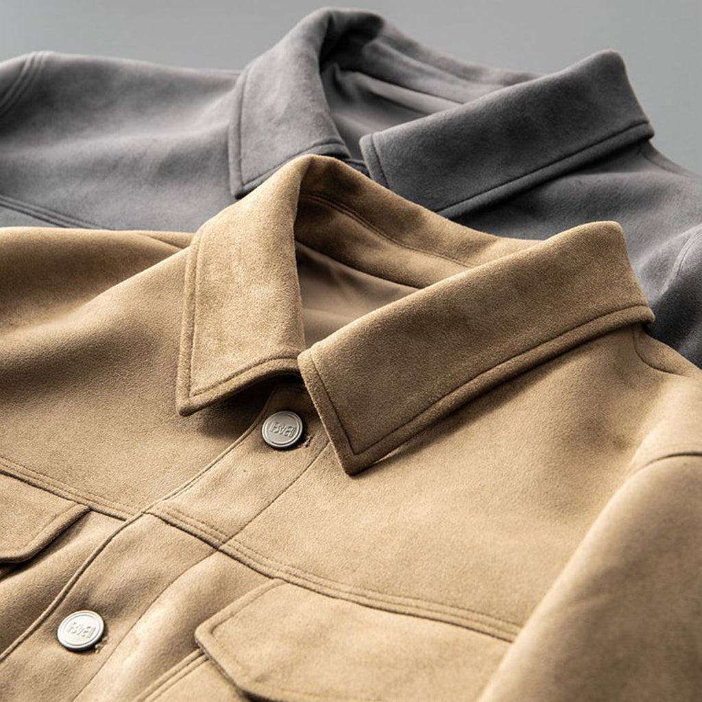 Men's Streetwear Jacket Autumn Trend Comfort