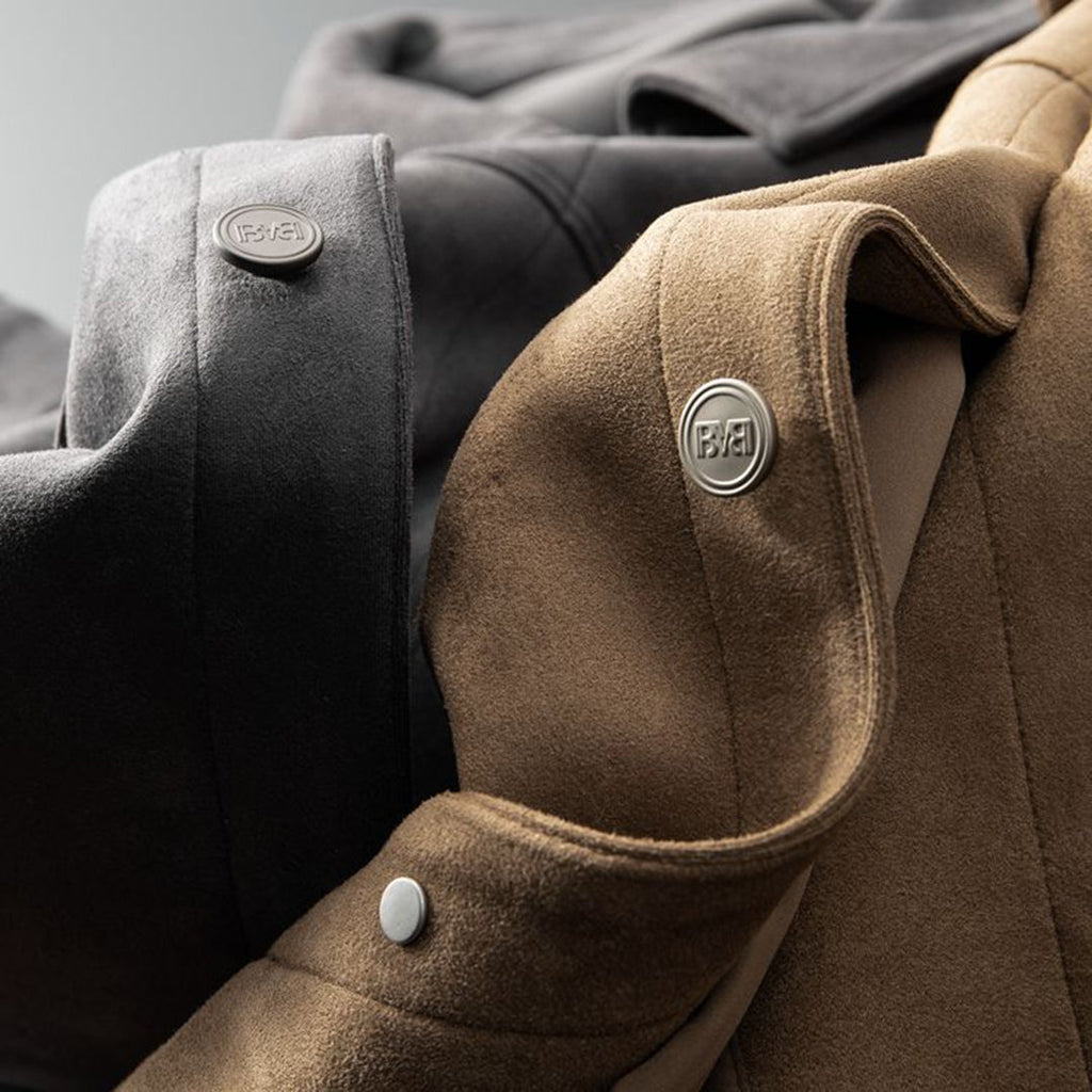 Men's Streetwear Jacket Autumn Trend Comfort