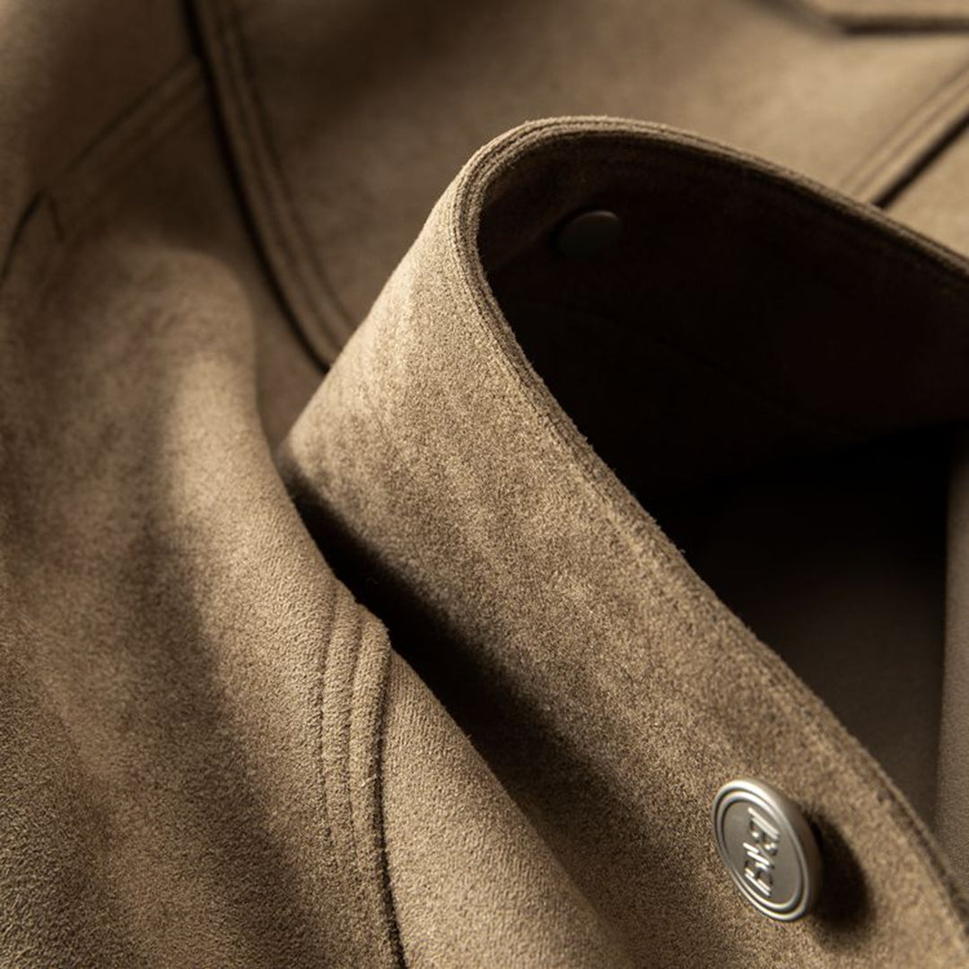 Men's Streetwear Jacket Autumn Trend Comfort