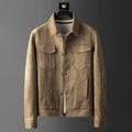 Men's Streetwear Jacket Autumn Trend Comfort