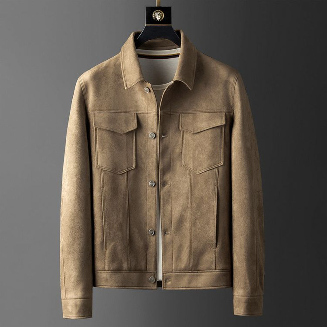 Men's Streetwear Jacket Autumn Trend Comfort