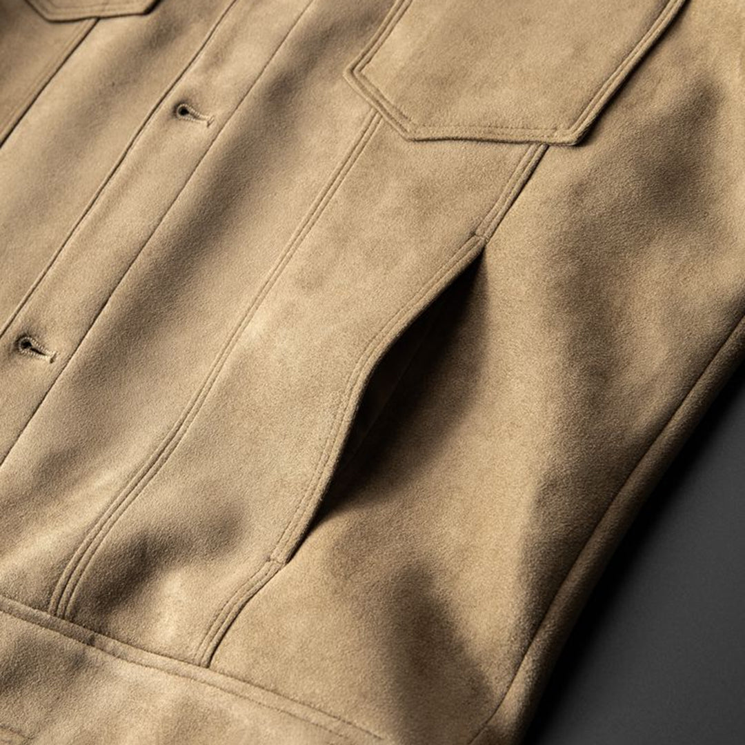 Men's Streetwear Jacket Autumn Trend Comfort