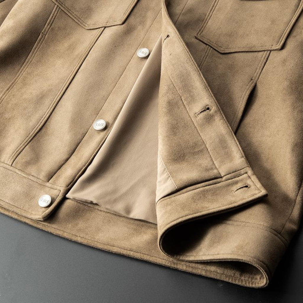 Men's Streetwear Jacket Autumn Trend Comfort