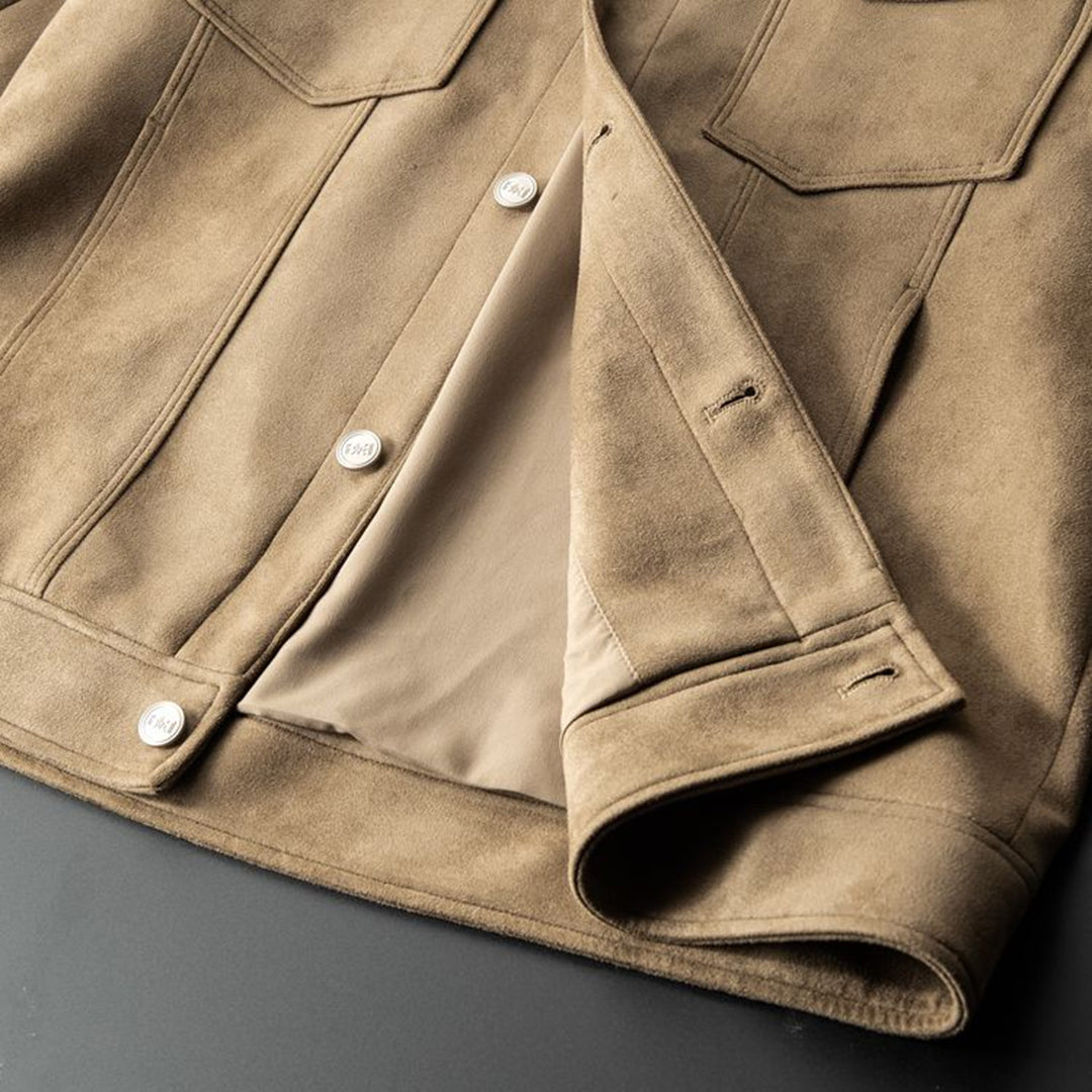 Men's Streetwear Jacket Autumn Trend Comfort