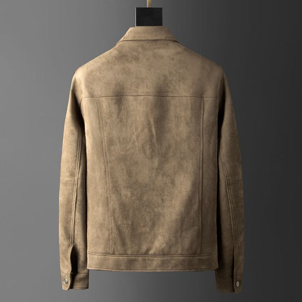 Men's Streetwear Jacket Autumn Trend Comfort