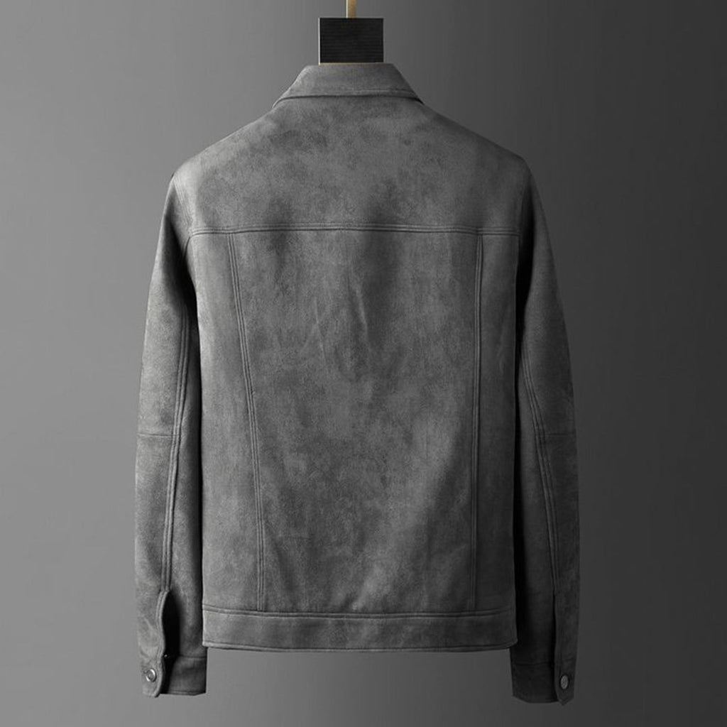 Men's Streetwear Jacket Autumn Trend Comfort