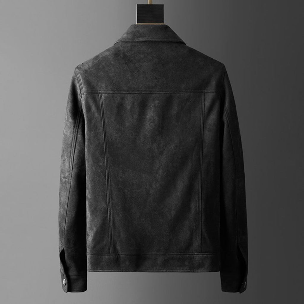 Men's Streetwear Jacket Autumn Trend Comfort