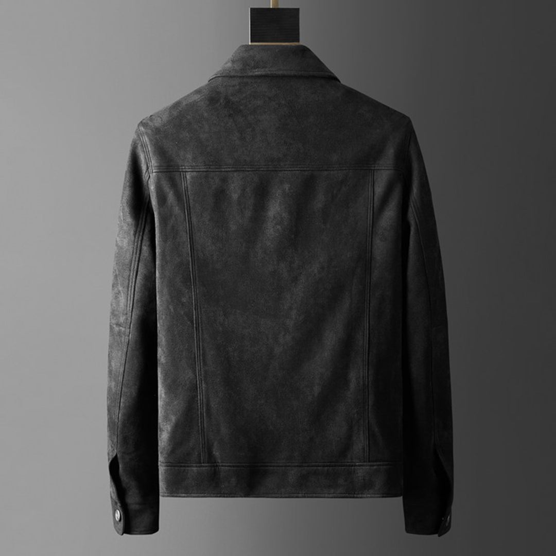 Men's Streetwear Jacket Autumn Trend Comfort