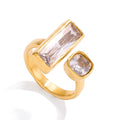 Azelia Duo Ring